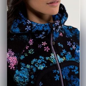 Scuba Hoodie, Petal Pop Multi